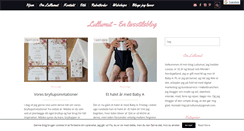 Desktop Screenshot of lullumut.com