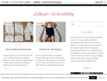 Tablet Screenshot of lullumut.com